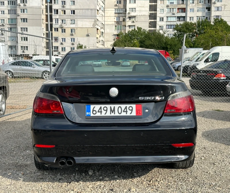 BMW 530 xd , снимка 3 - Автомобили и джипове - 47372453