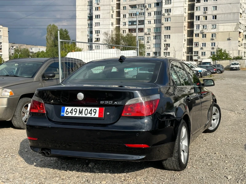 BMW 530 xd , снимка 4 - Автомобили и джипове - 47372453