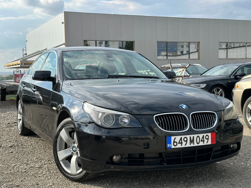 BMW 530 xd , снимка 5 - Автомобили и джипове - 47372453