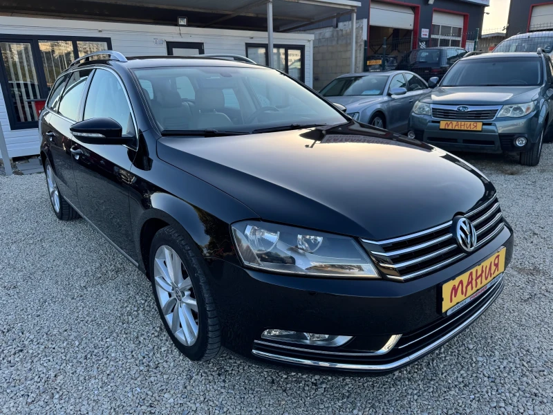 VW Passat 2.0TDI DSG HIGHLiNE, снимка 3 - Автомобили и джипове - 47439678