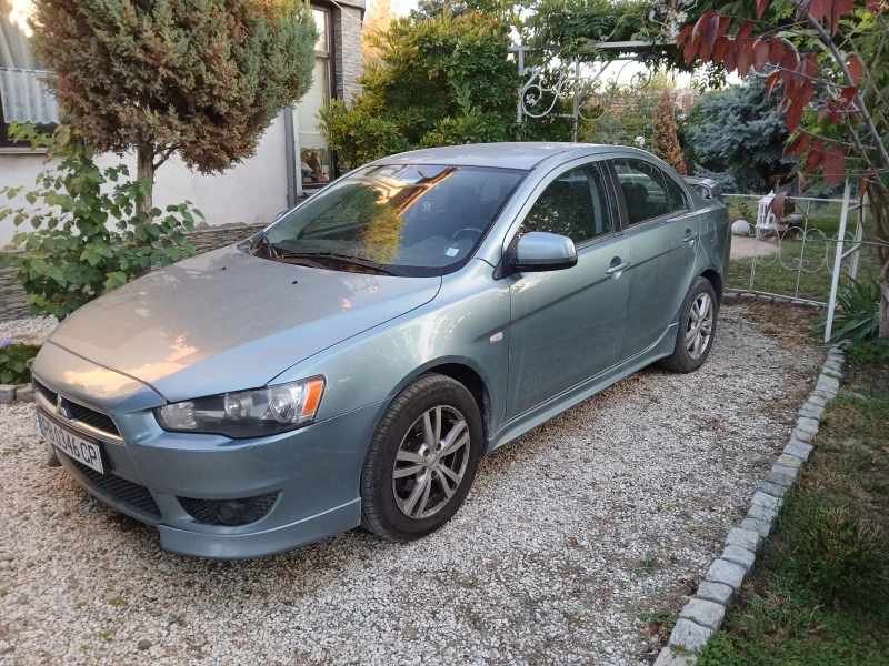 Mitsubishi Lancer, снимка 2 - Автомобили и джипове - 47498536