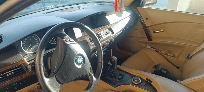 BMW 530, снимка 1 - Автомобили и джипове - 47708527