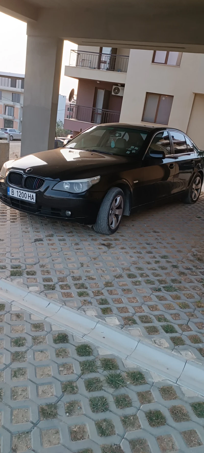 BMW 530, снимка 6 - Автомобили и джипове - 47708527