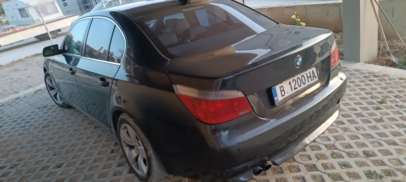 BMW 530, снимка 4 - Автомобили и джипове - 47708527