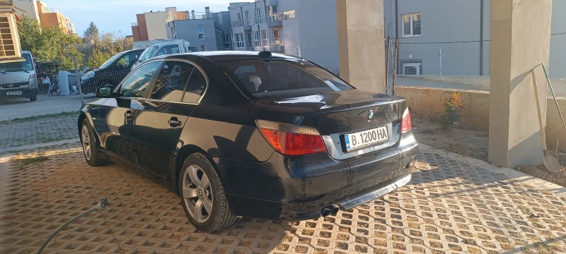 BMW 530, снимка 3 - Автомобили и джипове - 47708527