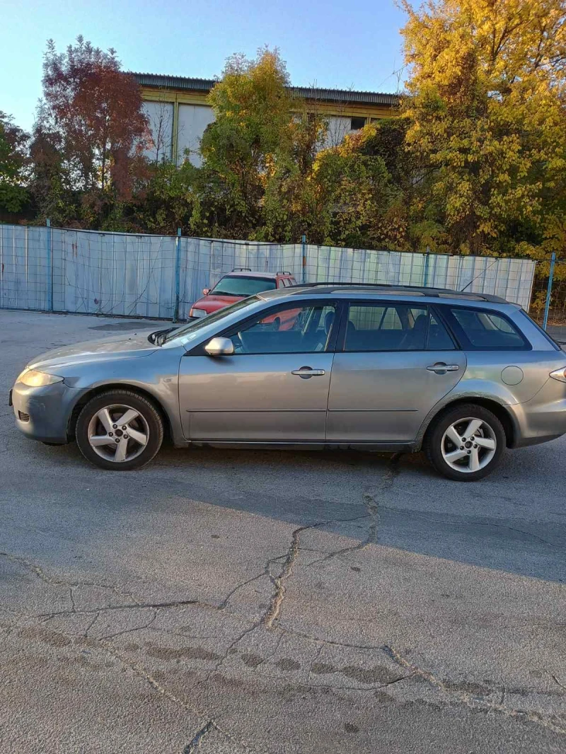 Mazda 6, снимка 5 - Автомобили и джипове - 47729871