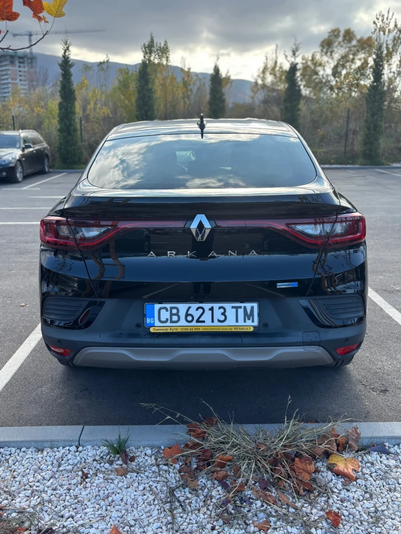 Renault Arkana Intense, 145 e-tech hybrid , снимка 2 - Автомобили и джипове - 47918707