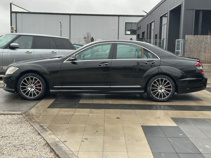 Mercedes-Benz S 320 * Amg Line* Distronic* Blind Spot* Night Vision* В, снимка 6 - Автомобили и джипове - 48197731