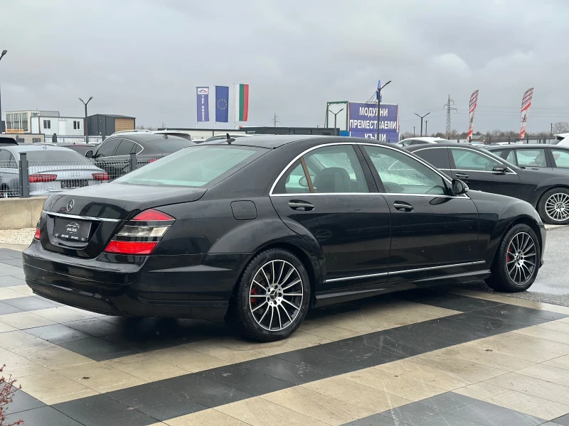 Mercedes-Benz S 320 * Amg Line* Distronic* Blind Spot* Night Vision* В, снимка 5 - Автомобили и джипове - 48197731