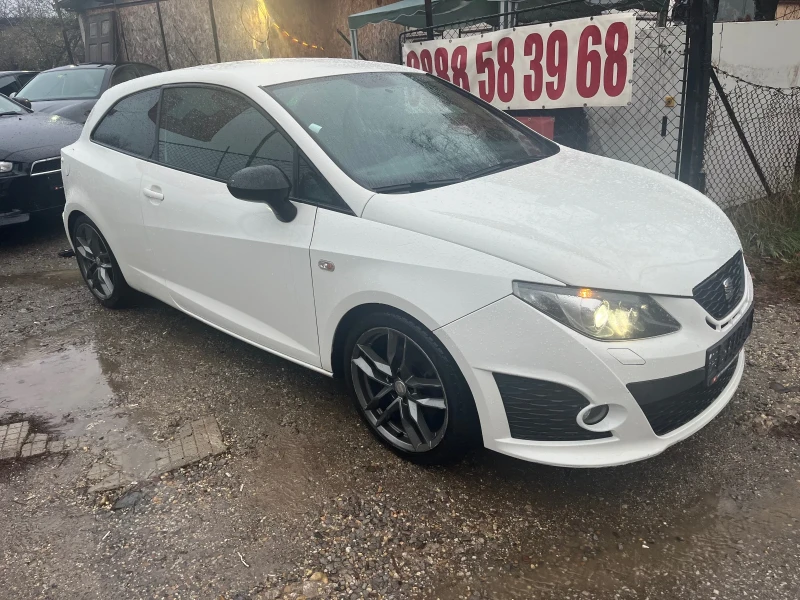 Seat Ibiza Cupra - DSG - SWISS , снимка 6 - Автомобили и джипове - 48315175