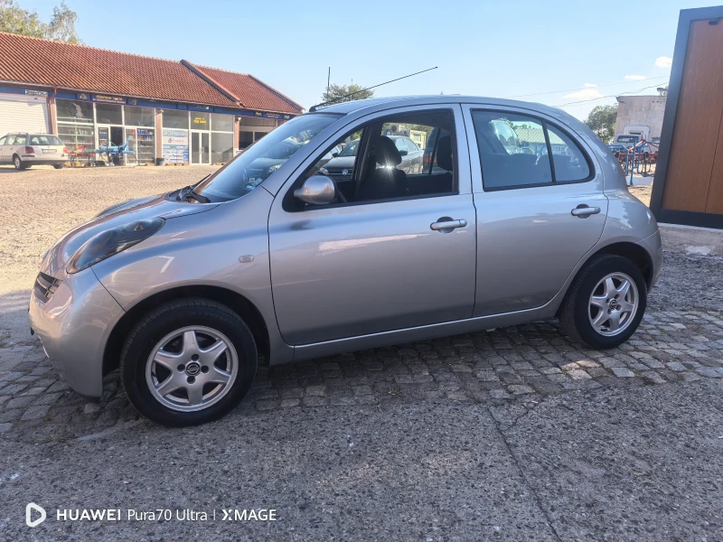 Nissan Micra K12 Нов Внос Регистриран!!!, снимка 2 - Автомобили и джипове - 48508847