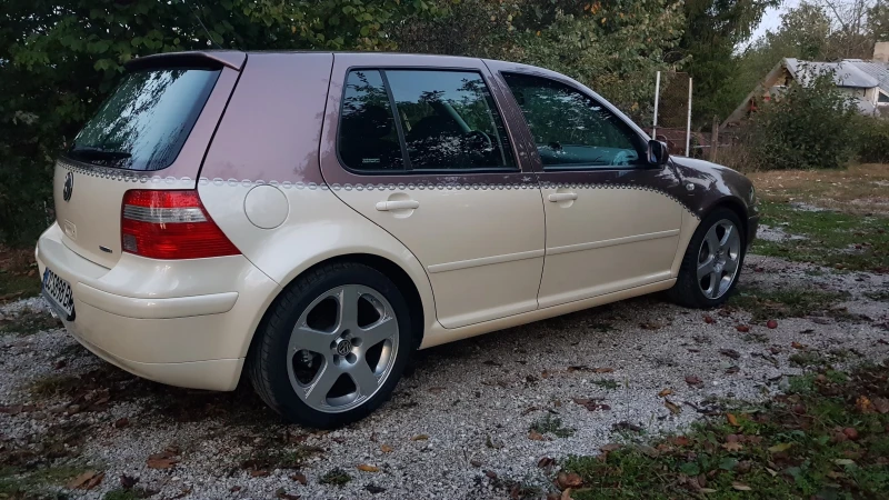 VW Golf IV, снимка 4 - Автомобили и джипове - 48633182