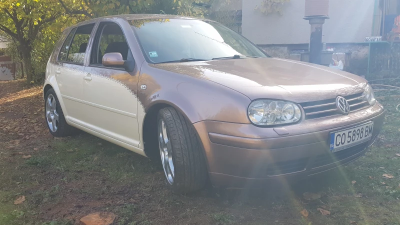 VW Golf IV, снимка 2 - Автомобили и джипове - 48633182