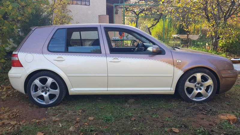 VW Golf IV, снимка 3 - Автомобили и джипове - 48633182