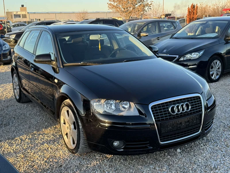 Audi A3 2.0TDI, снимка 3 - Автомобили и джипове - 48730022