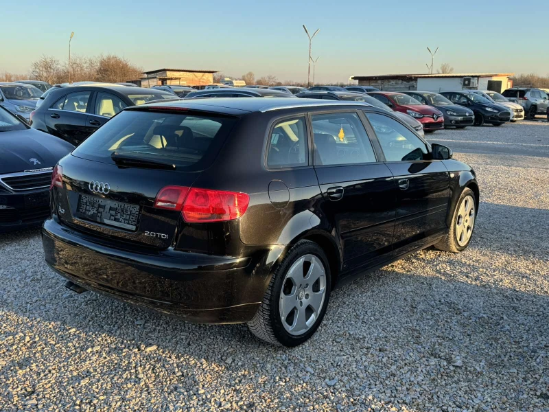 Audi A3 2.0TDI, снимка 4 - Автомобили и джипове - 48730022