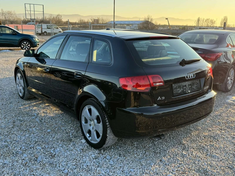 Audi A3 2.0TDI, снимка 6 - Автомобили и джипове - 48730022