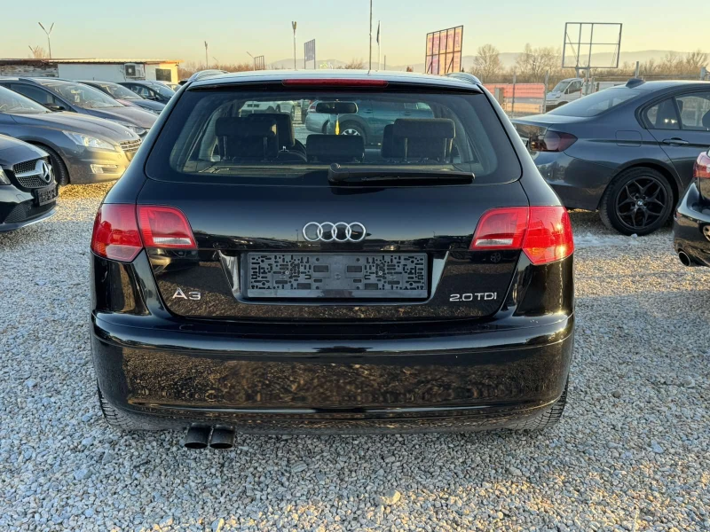 Audi A3 2.0TDI, снимка 5 - Автомобили и джипове - 48730022