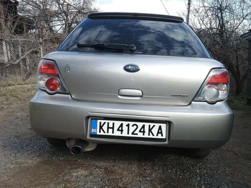 Subaru Impreza 2.0R, снимка 3 - Автомобили и джипове - 48918783