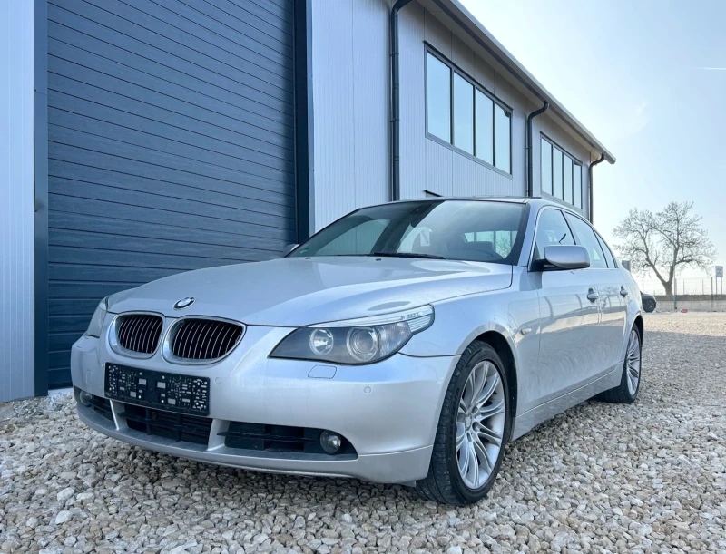 BMW 525 525D Automatic 2006 , снимка 1 - Автомобили и джипове - 48921291