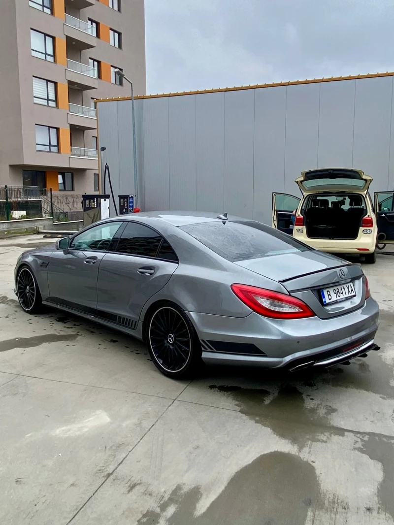 Mercedes-Benz CLS 350, снимка 6 - Автомобили и джипове - 49577664