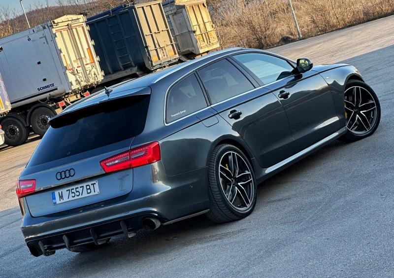 Audi A6 3.0TDI* S-Line, снимка 4 - Автомобили и джипове - 49042291