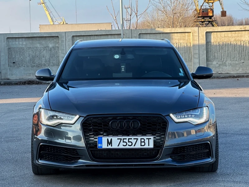 Audi A6 3.0TDI* S-Line, снимка 2 - Автомобили и джипове - 49042291