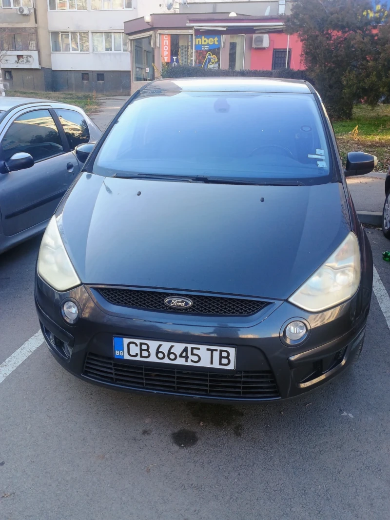 Ford S-Max, снимка 9 - Автомобили и джипове - 49073992