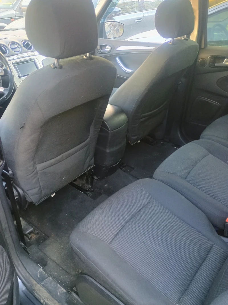 Ford S-Max, снимка 4 - Автомобили и джипове - 49073992