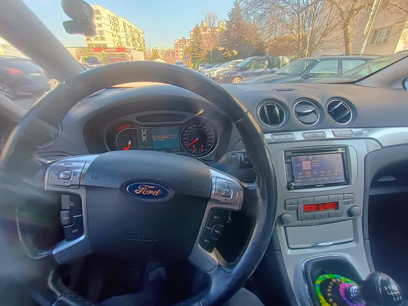 Ford S-Max, снимка 1 - Автомобили и джипове - 49073992