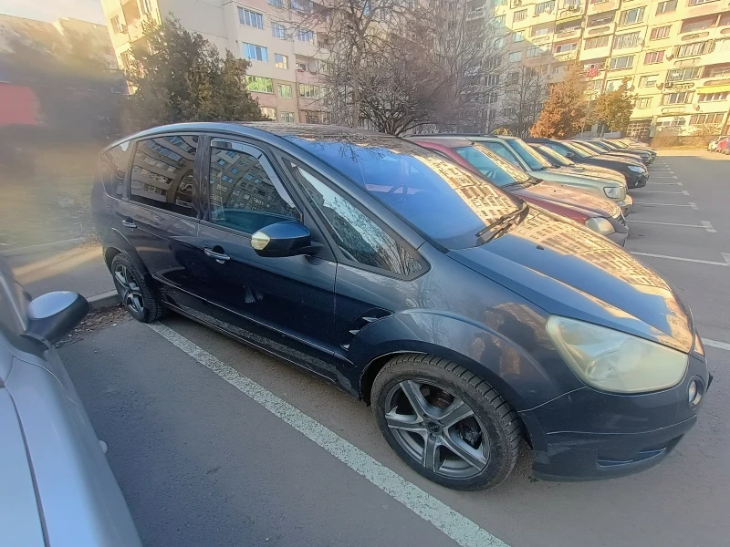 Ford S-Max, снимка 10 - Автомобили и джипове - 49073992