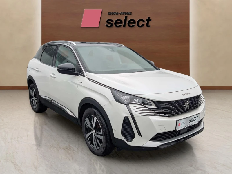 Peugeot 3008 1.2, снимка 5 - Автомобили и джипове - 49228130