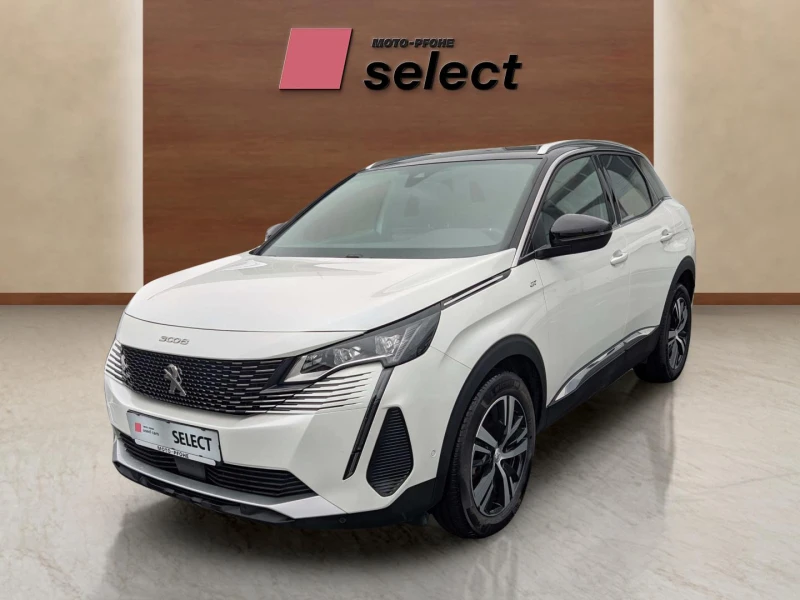 Peugeot 3008 1.2, снимка 1 - Автомобили и джипове - 49228130