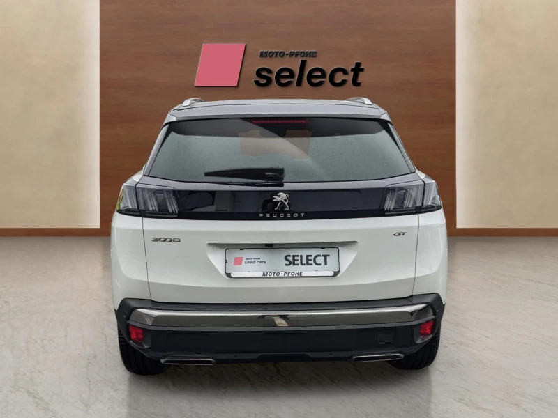 Peugeot 3008 1.2, снимка 3 - Автомобили и джипове - 49228130