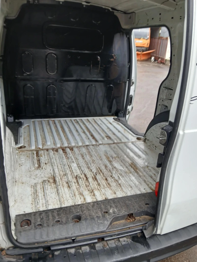 Renault Kangoo 2008g, снимка 7 - Автомобили и джипове - 49545754