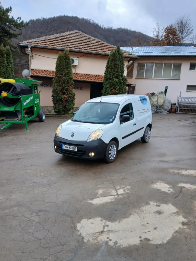 Renault Kangoo 2008g, снимка 8 - Автомобили и джипове - 49545754