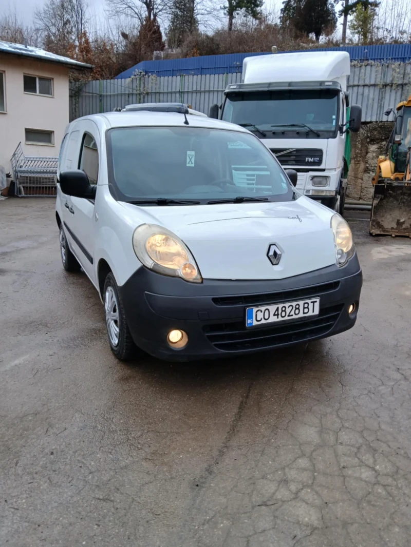 Renault Kangoo 2008g, снимка 1 - Автомобили и джипове - 49545754