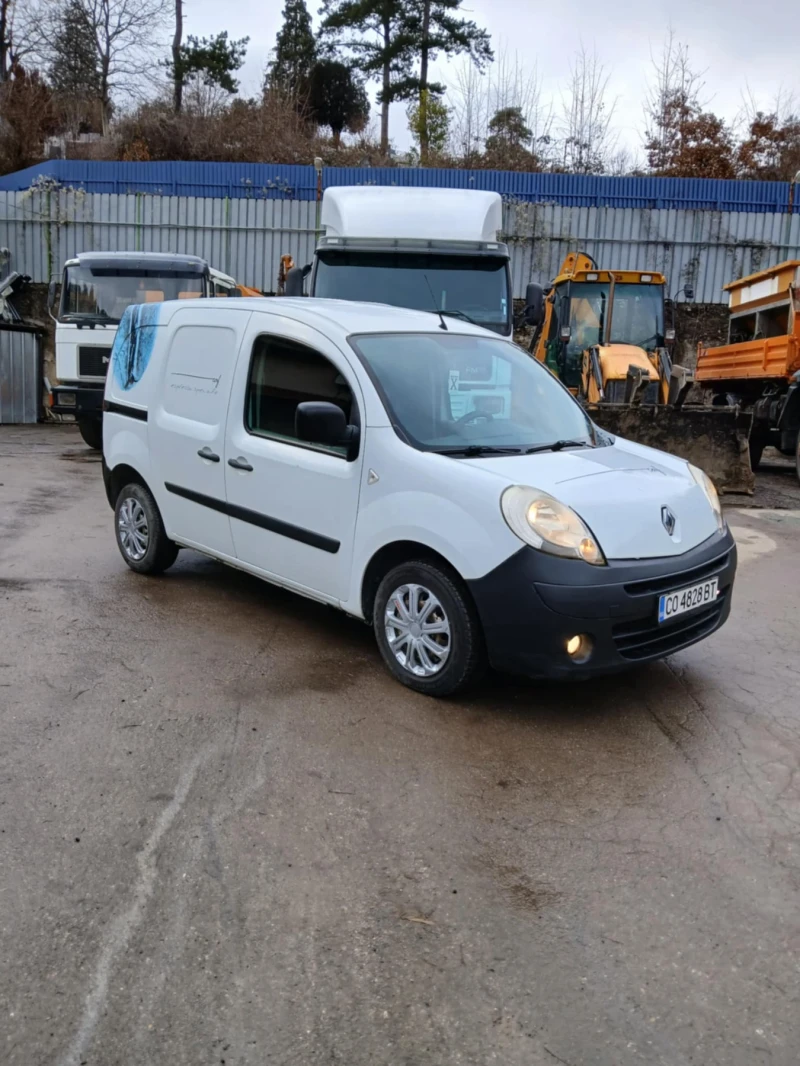 Renault Kangoo 2008g, снимка 4 - Автомобили и джипове - 49545754