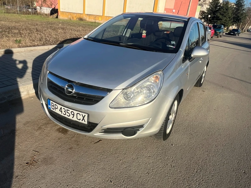 Opel Corsa, снимка 3 - Автомобили и джипове - 49576187