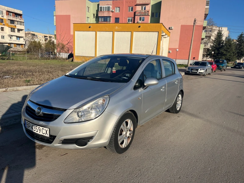 Opel Corsa, снимка 6 - Автомобили и джипове - 49576187