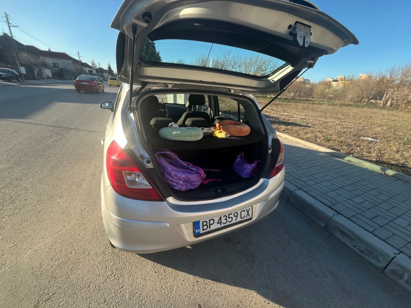 Opel Corsa, снимка 17 - Автомобили и джипове - 49576187