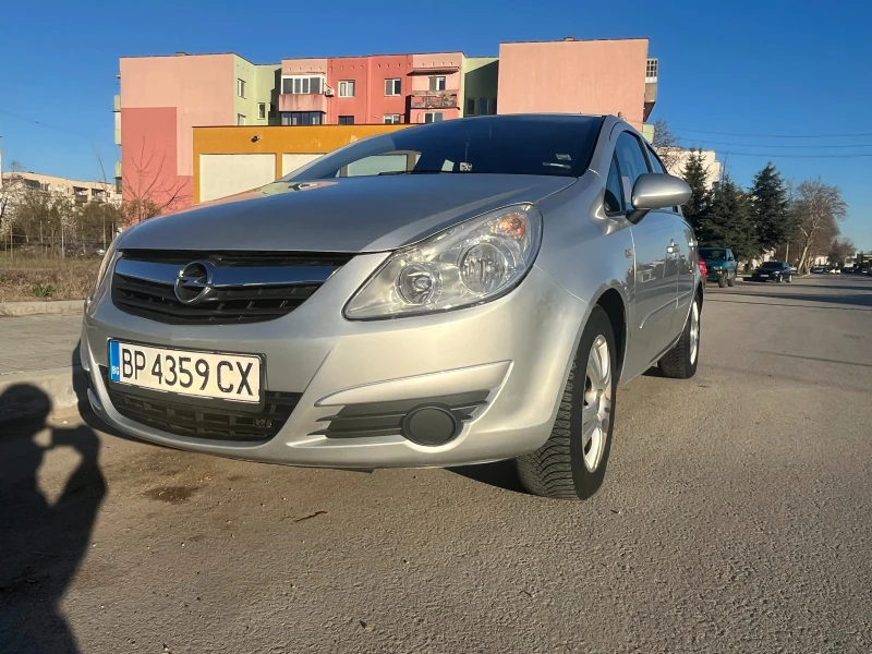 Opel Corsa, снимка 2 - Автомобили и джипове - 49576187