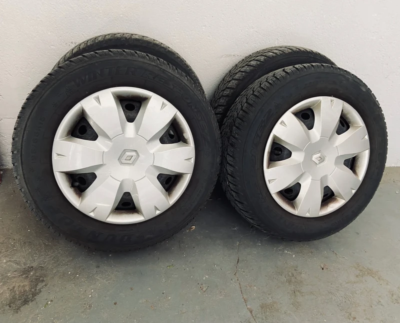 Renault Kangoo, снимка 10 - Автомобили и джипове - 52824525