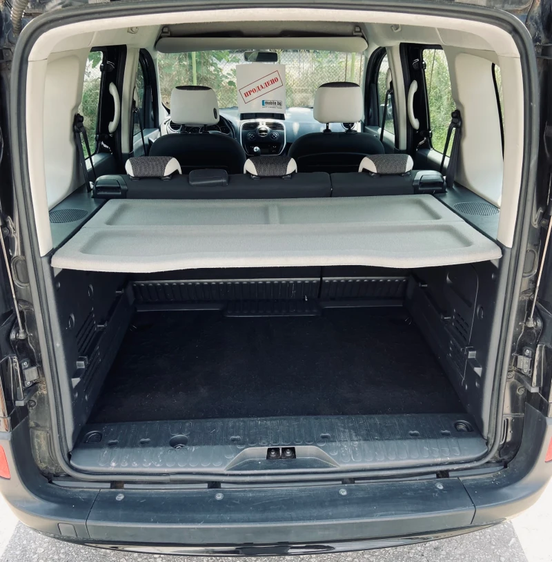 Renault Kangoo, снимка 9 - Автомобили и джипове - 52824525