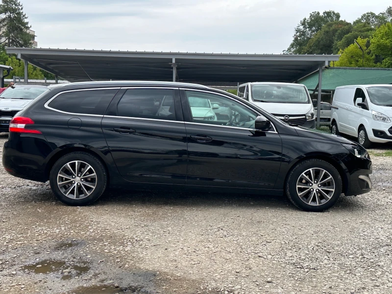 Peugeot 308 1.6HDI* ALLURE* FULL* TOP* 139860KM, снимка 8 - Автомобили и джипове - 51210752