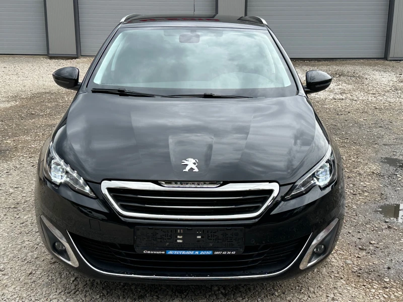 Peugeot 308 1.6HDI* ALLURE* FULL* TOP* 139860KM, снимка 4 - Автомобили и джипове - 51210752