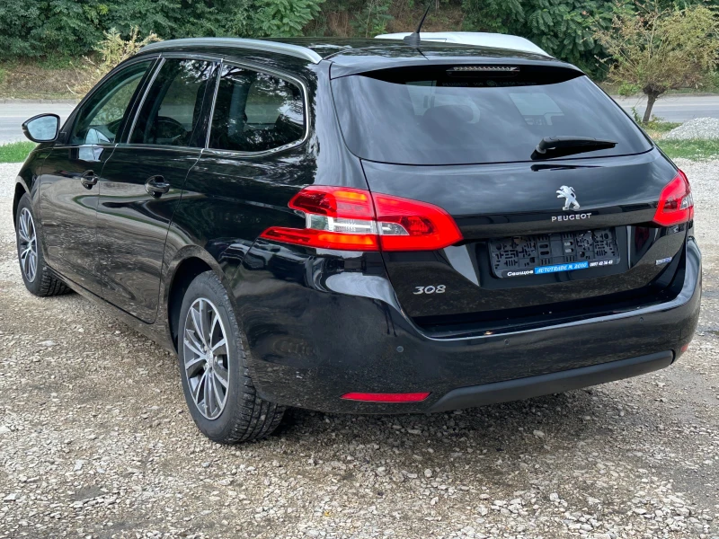 Peugeot 308 1.6HDI* ALLURE* FULL* TOP* 139860KM, снимка 6 - Автомобили и джипове - 51210752