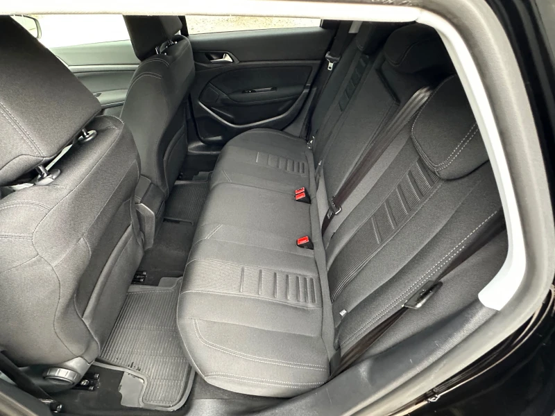 Peugeot 308 1.6HDI* ALLURE* FULL* TOP* 139860KM, снимка 12 - Автомобили и джипове - 51210752