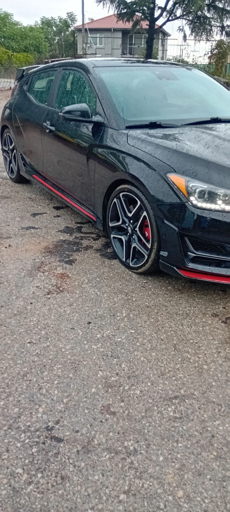 Hyundai Veloster , снимка 3 - Автомобили и джипове - 51421626