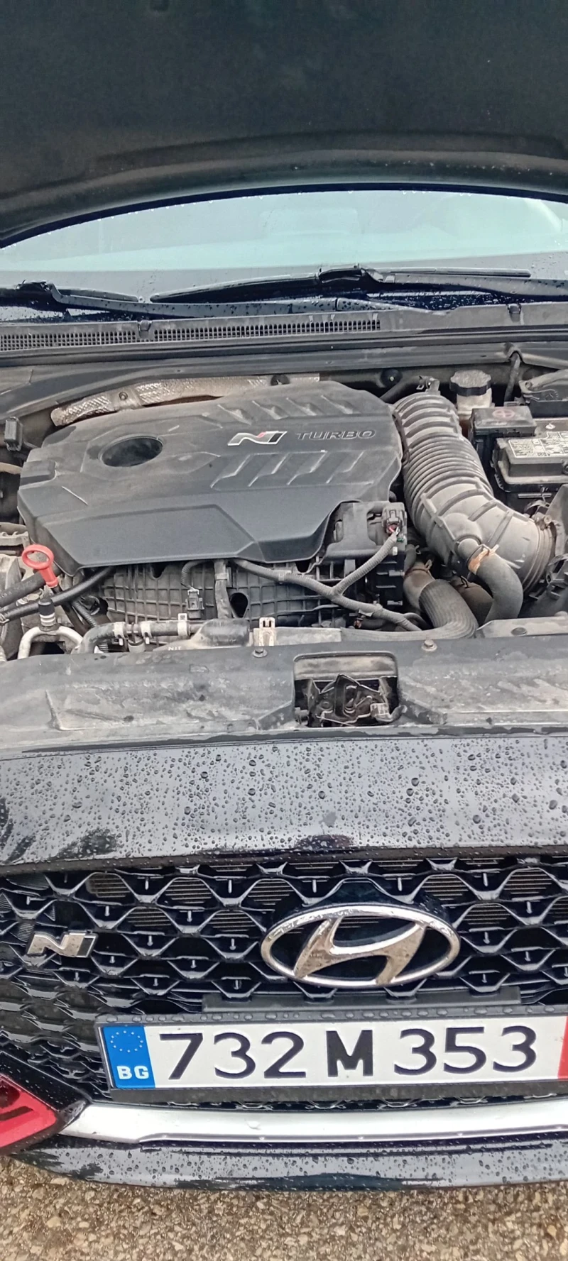 Hyundai Veloster , снимка 6 - Автомобили и джипове - 51421626